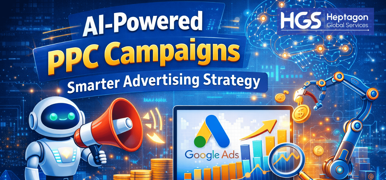 AI-Powered PPC Campaigns Smarter Advertising Strategy