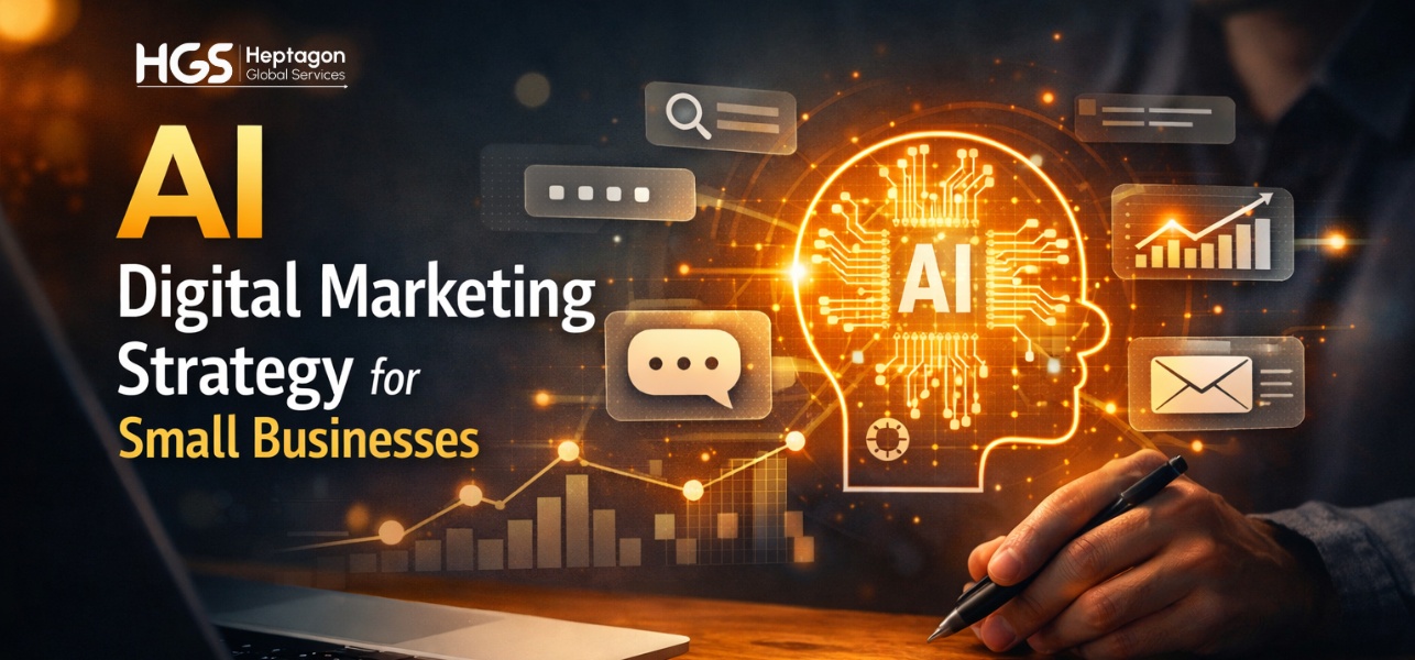 AI Digital Marketing Strategy for Small Businesses
