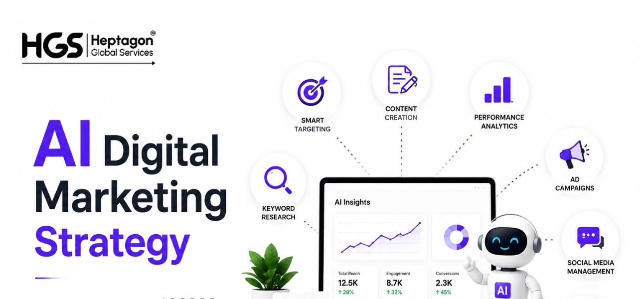 AI Digital Marketing Strategy for Small Businesses