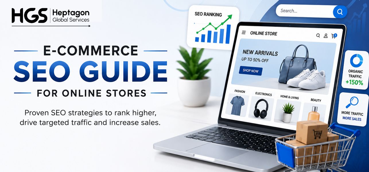 E-Commerce SEO Guide for Online Stores