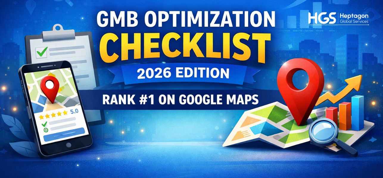 GMB Optimization Checklist 2026