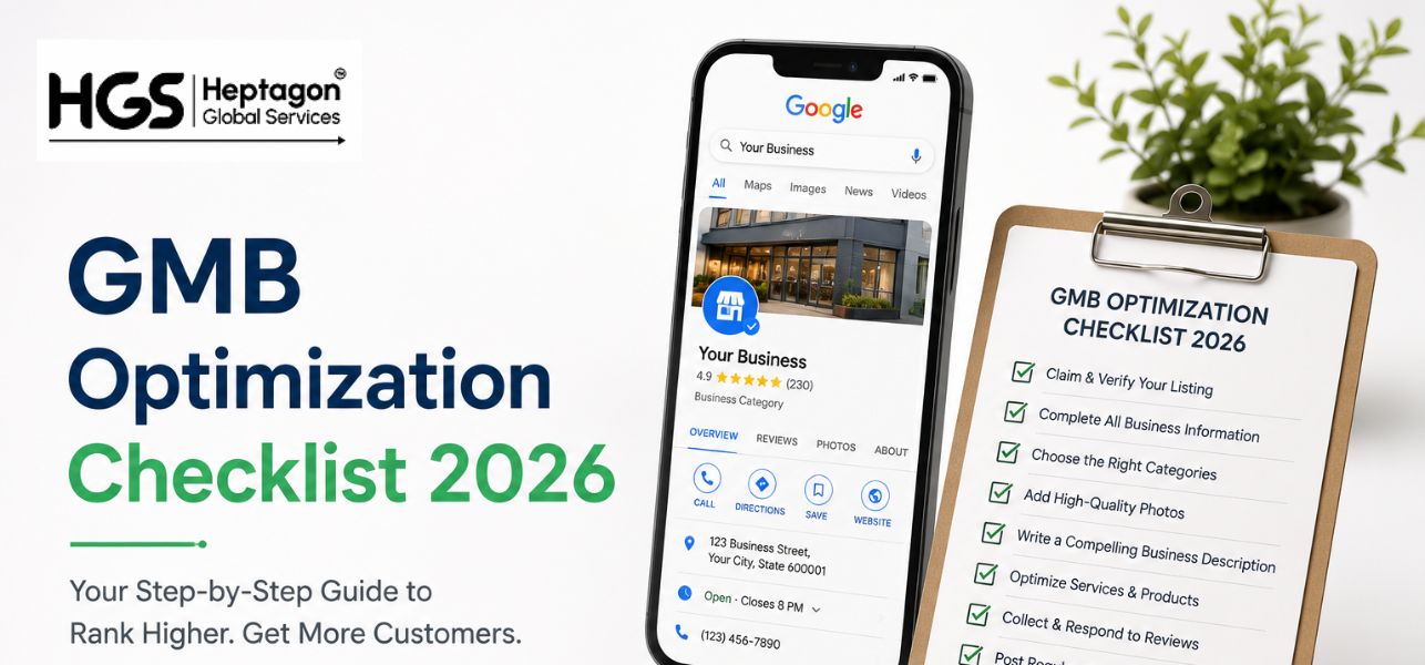 GMB Optimization Checklist 2026