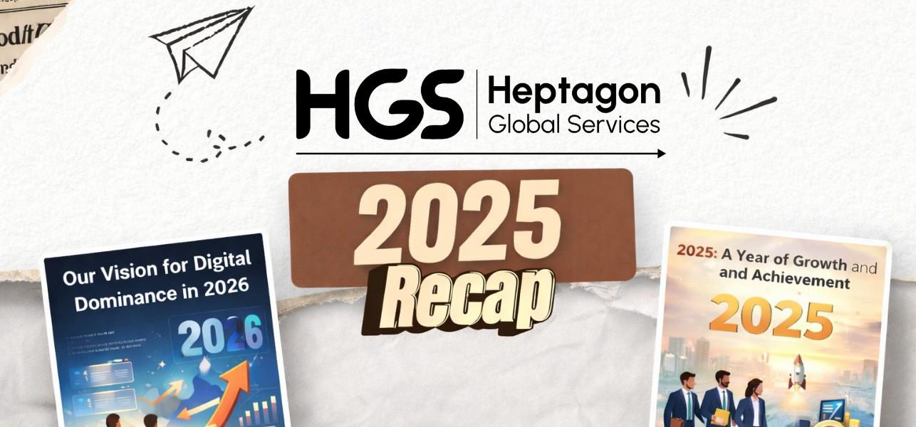 Heptagon Global Services Year 2025 in Review