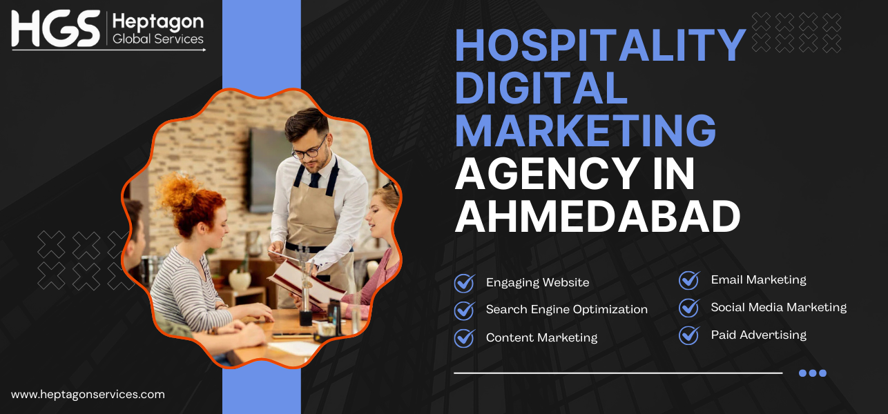 Hospitality, Hotel Digital Marketing Agency in Ahmedabad