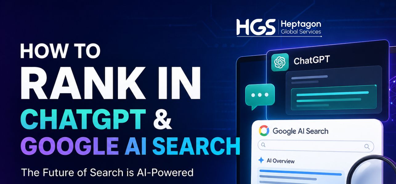 How to Rank in ChatGPT & Google AI Search