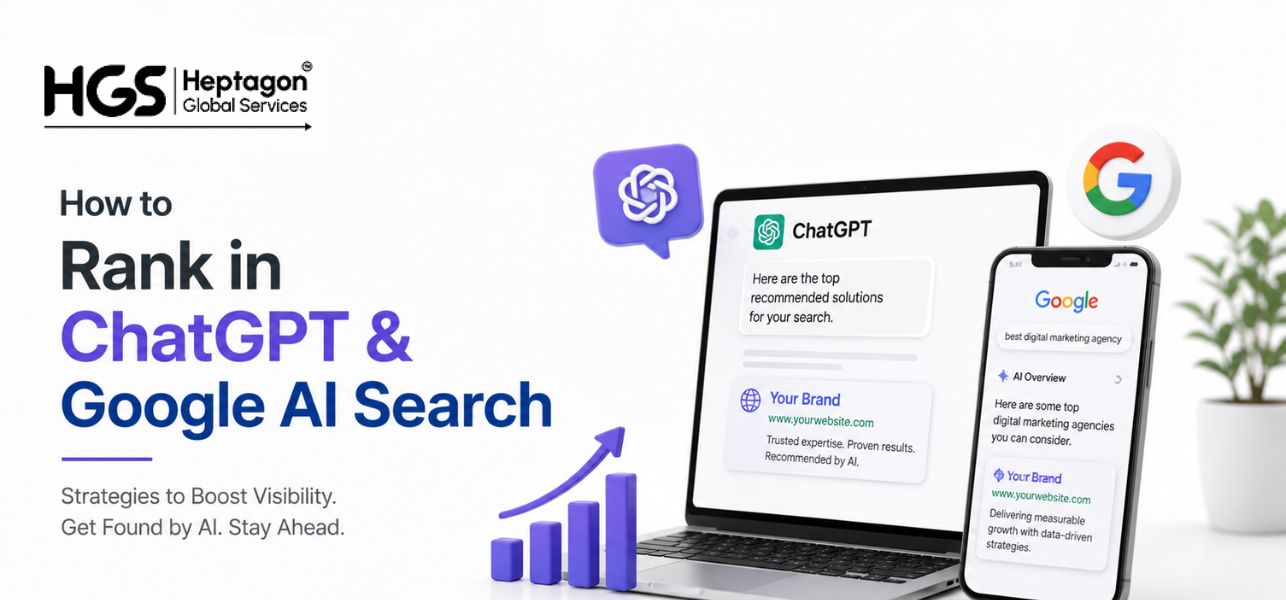 How to Rank in ChatGPT & Google AI Search