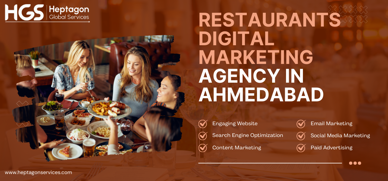 Digital Marketing Agency for Restaurants