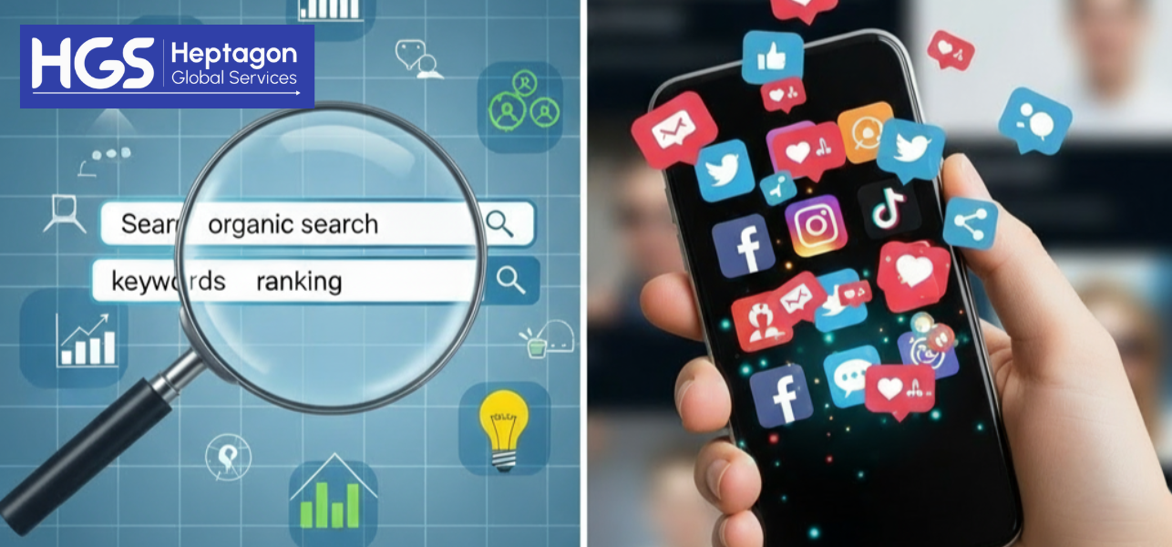 SEO vs. Social Media - What Works Better for Your Business in 2025