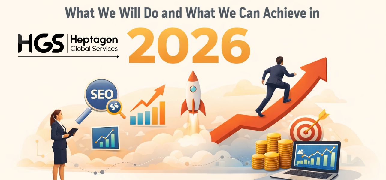 What We Will Do and What We Can Achieve in 2026