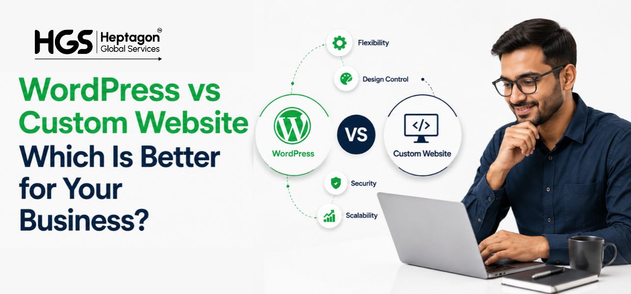 WordPress vs Custom Website Which Is Better for Your Business