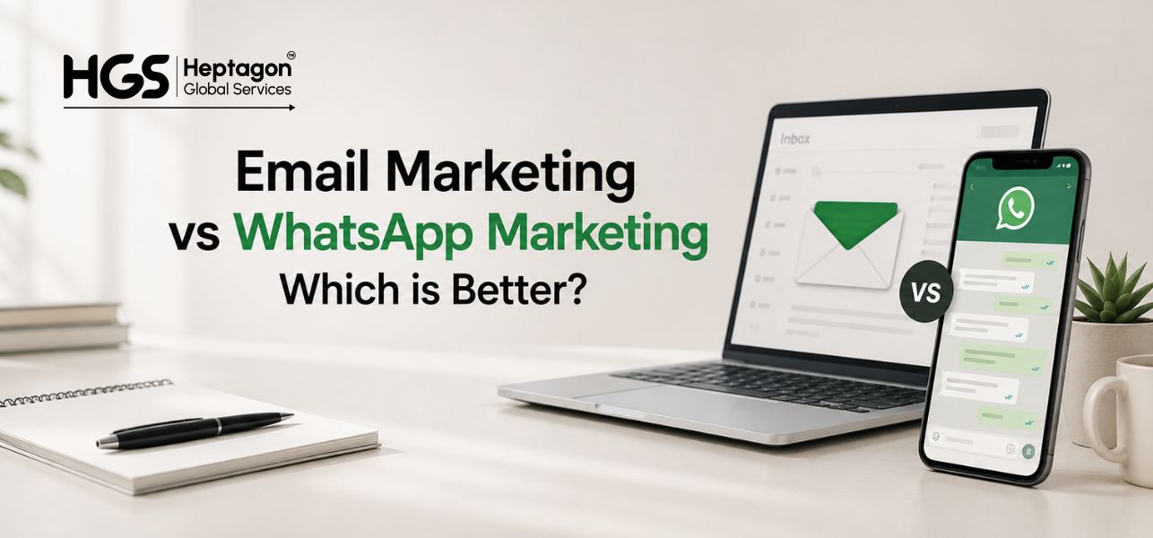 Email Marketing vs WhatsApp Marketing