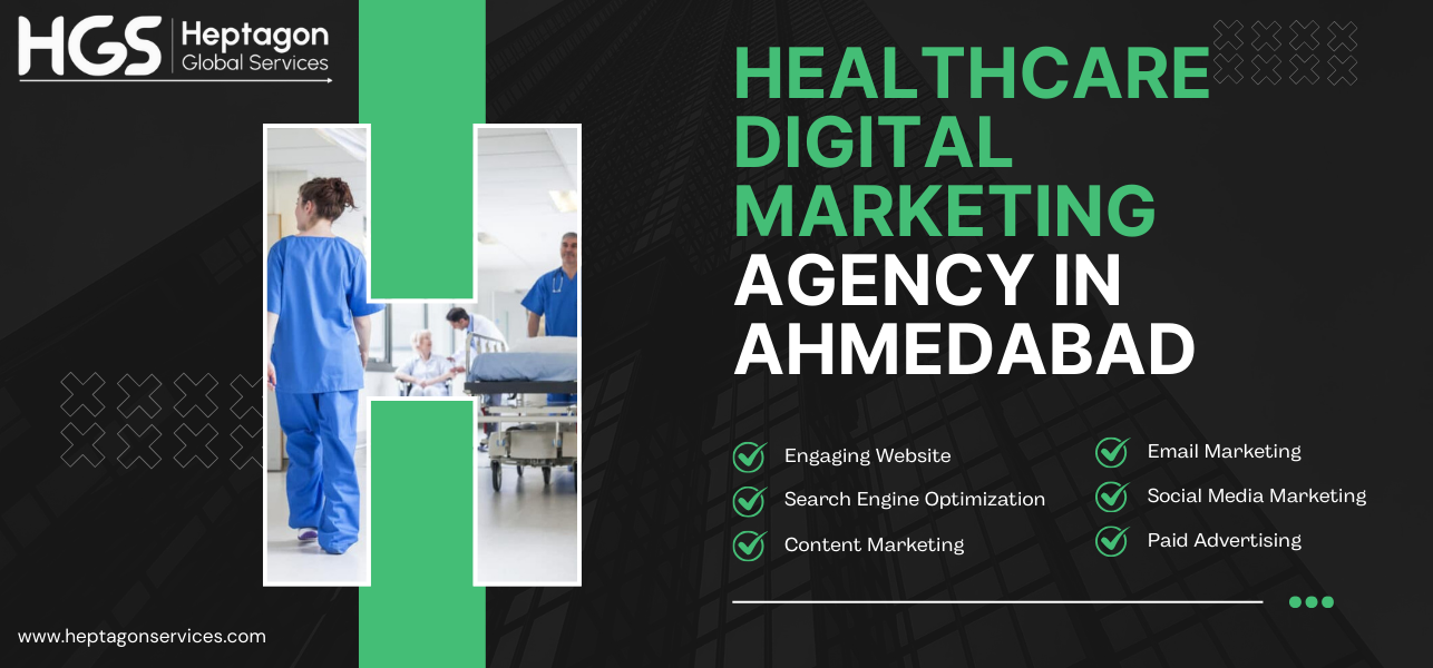 Healthcare Digital Marketing Agency in Ahmedabad