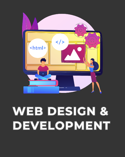 Web Design & Development