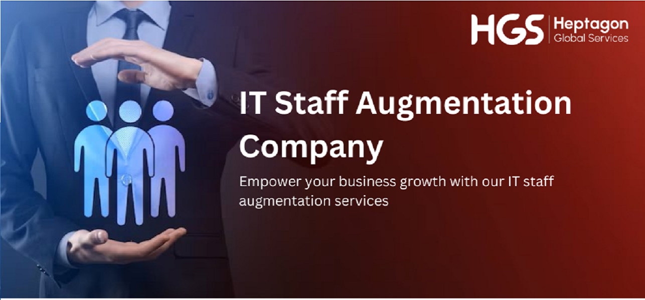 IT Staff Augmentation Service in India