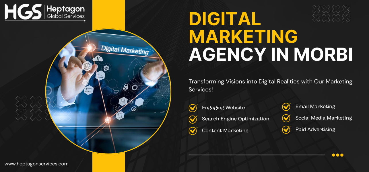 Digital Marketing Agency in Morbi