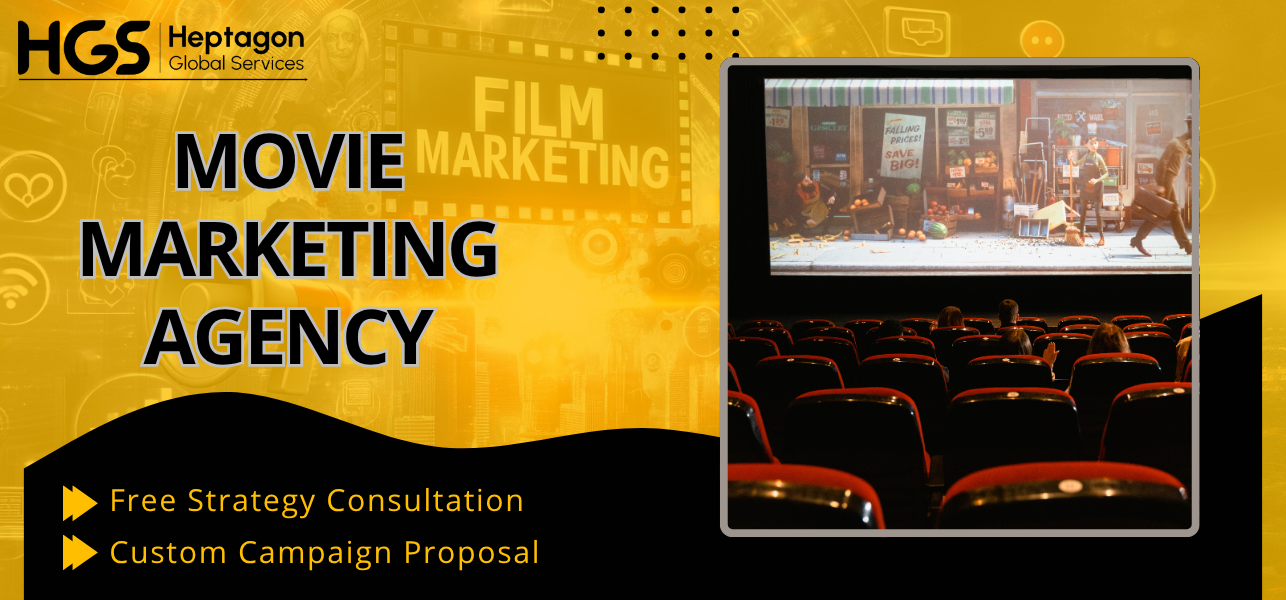 Movie Marketing Agency