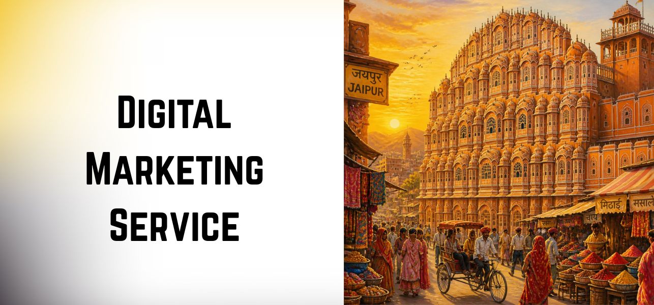 Digital Marketing Agency in Jaipur
