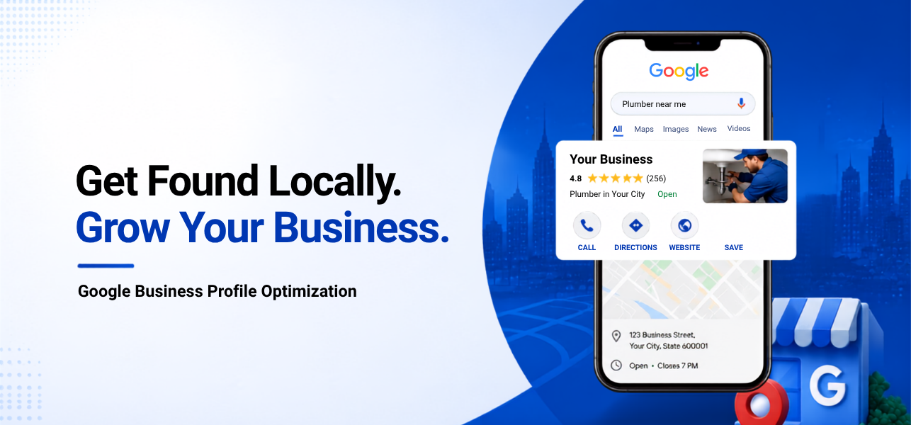 Google My Business Expert