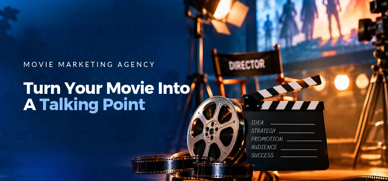 Movie Marketing Agency