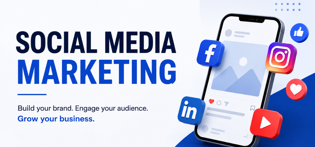 Social Media Marketing Services