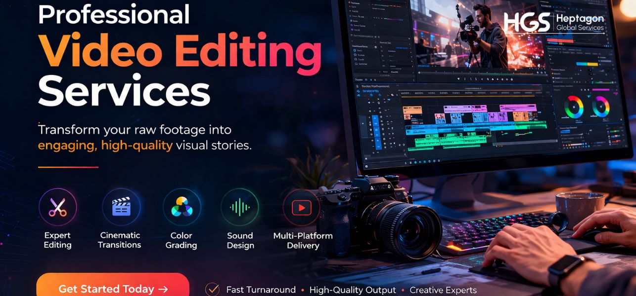 Video Editing Services