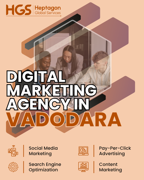 Digital Marketing Agency in Vadodara