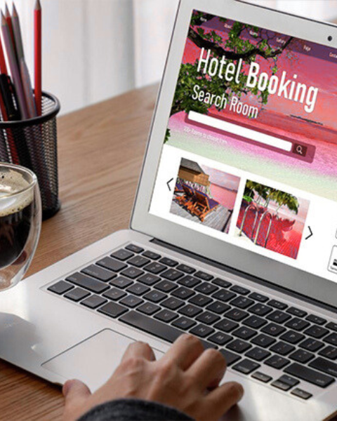 Hotel Digital Marketing