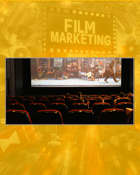Movie Marketing Agency