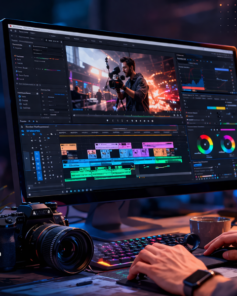 Video Editing Services