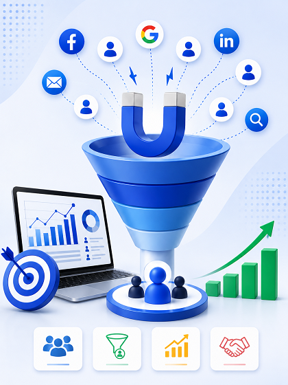 Digital Lead Generation